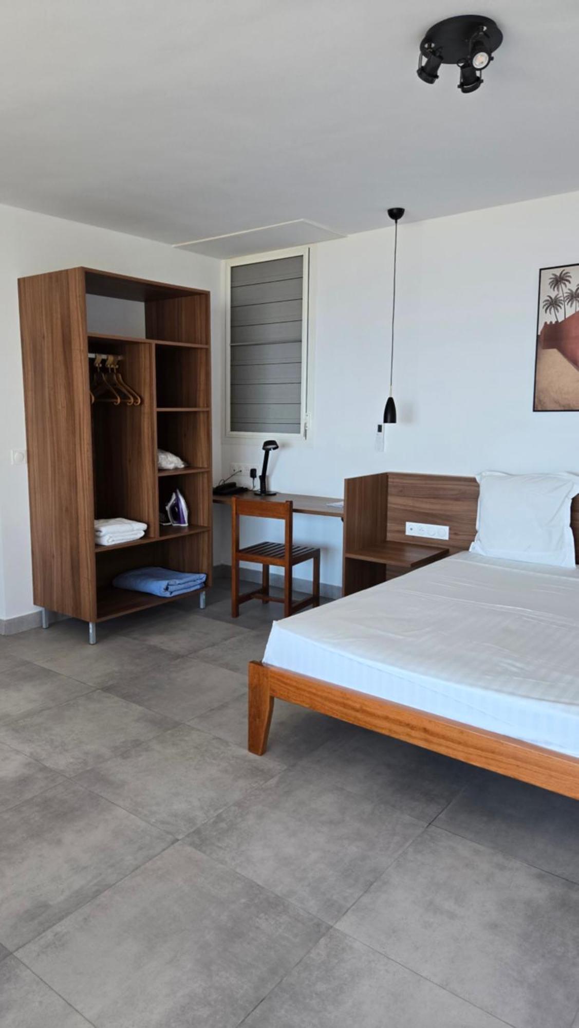 Hotel Des Roches Куру Экстерьер фото